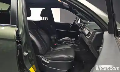SsangYong Rexton 2021 2.2 гидро в Москве № 1612854, миниатюра 10