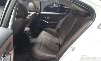 BMW 3-Series 2022 2.0 гидро в Москве № 1612922, миниатюра 12