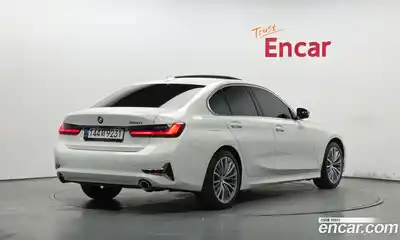 BMW 3-Series 2022 2.0 гидро в Москве № 1612922, миниатюра 2
