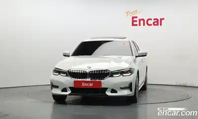 BMW 3-Series 2022 2.0 гидро в Москве № 1612922, миниатюра 3