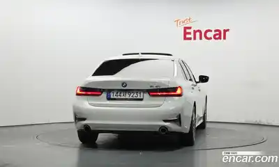 BMW 3-Series 2022 2.0 гидро в Москве № 1612922, миниатюра 4