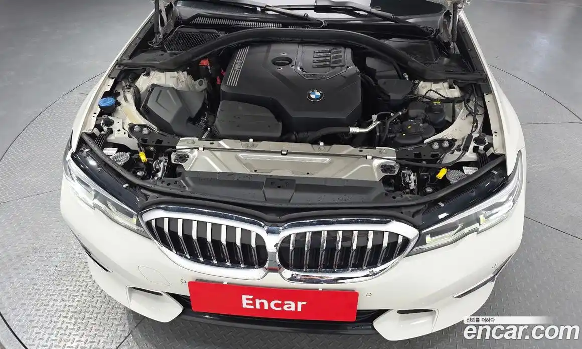 BMW 3-Series 2022 2.0 гидро в Москве № 1612922, фото 6