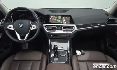 BMW 3-Series 2022 2.0 гидро в Москве № 1612922, миниатюра 7