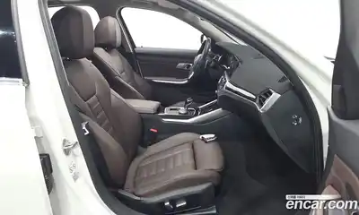 BMW 3-Series 2022 2.0 гидро в Москве № 1612922, миниатюра 10