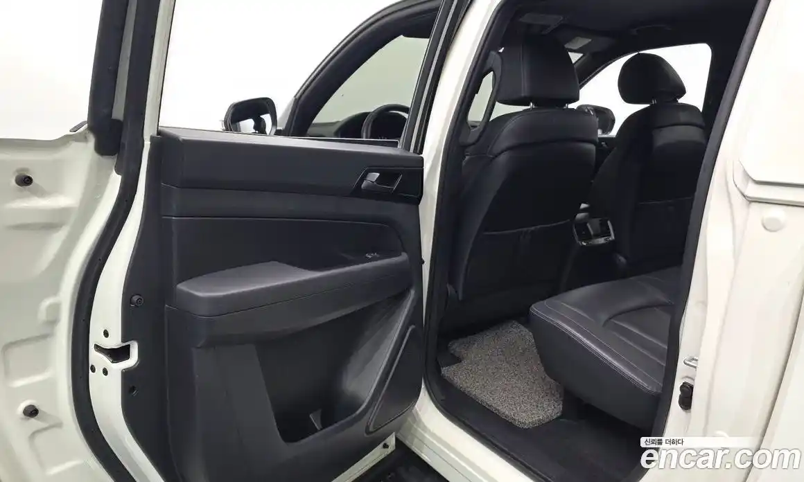 SsangYong Rexton 2020 2.2 гидро в Москве № 1612928, фото 11