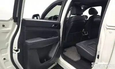 SsangYong Rexton 2020 2.2 гидро в Москве № 1612928, миниатюра 11