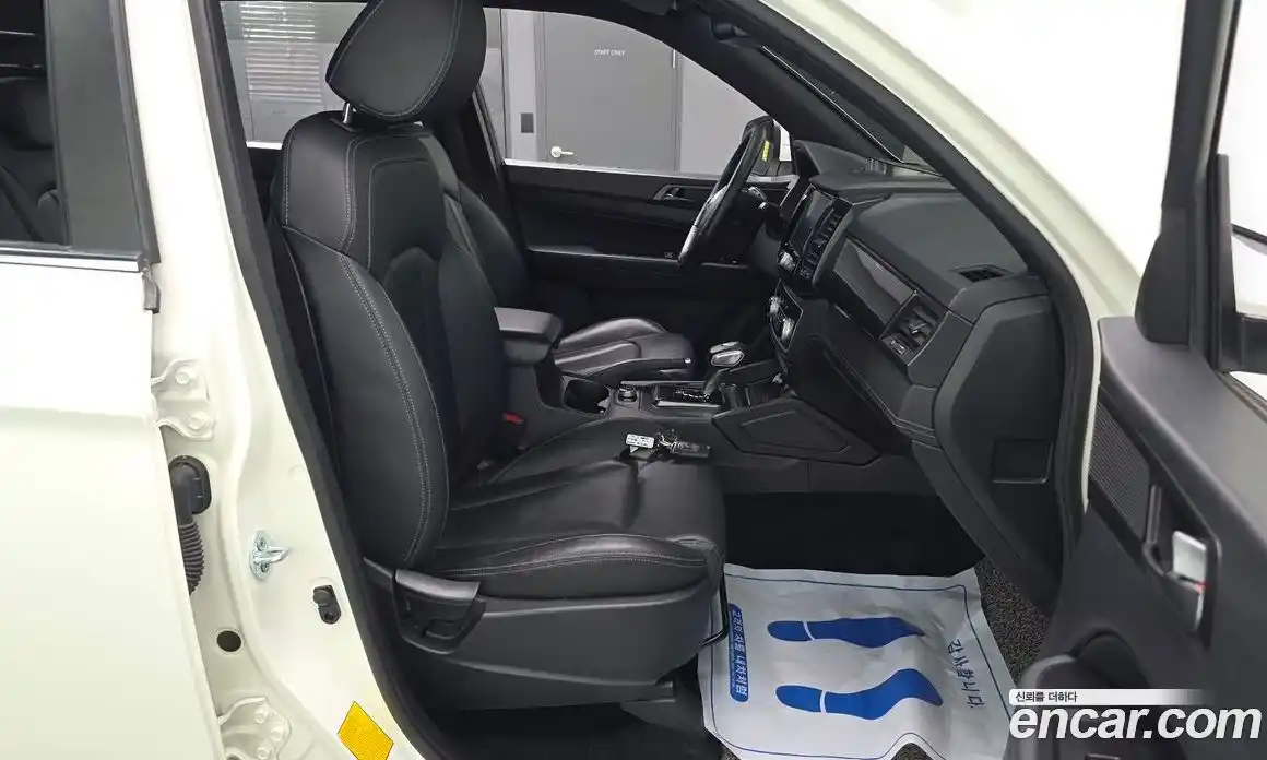 SsangYong Rexton 2020 2.2 гидро в Москве № 1612928, фото 12