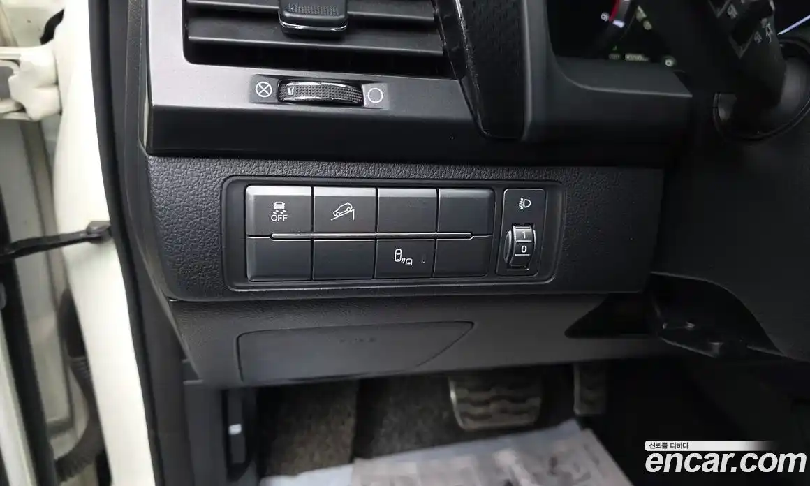 SsangYong Rexton 2020 2.2 гидро в Москве № 1612928, фото 13