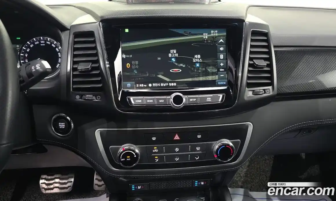SsangYong Rexton 2020 2.2 гидро в Москве № 1612928, фото 16