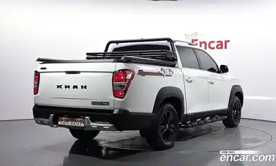 SsangYong Rexton 2020 2.2 гидро в Москве № 1612928, миниатюра 2