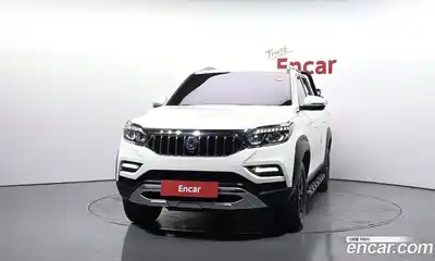 SsangYong Rexton 2020 2.2 гидро в Москве № 1612928, миниатюра 3