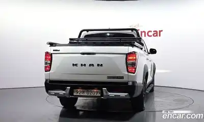 SsangYong Rexton 2020 2.2 гидро в Москве № 1612928, миниатюра 4