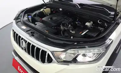 SsangYong Rexton 2020 2.2 гидро в Москве № 1612928, миниатюра 6
