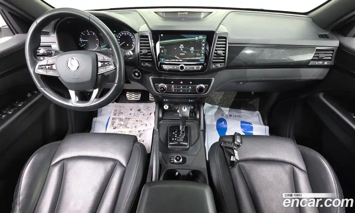 SsangYong Rexton 2020 2.2 гидро в Москве № 1612928, фото 7