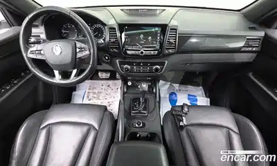 SsangYong Rexton 2020 2.2 гидро в Москве № 1612928, миниатюра 7