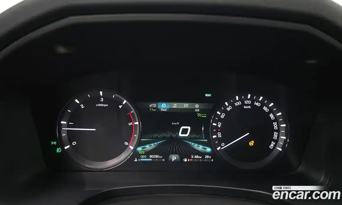 SsangYong Rexton 2020 2.2 гидро в Москве № 1612928, фото 8
