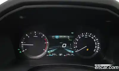 SsangYong Rexton 2020 2.2 гидро в Москве № 1612928, миниатюра 8