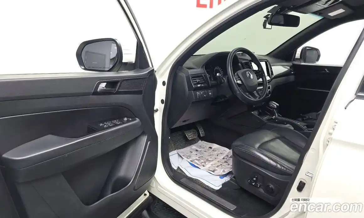 SsangYong Rexton 2020 2.2 гидро в Москве № 1612928, фото 10