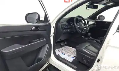 SsangYong Rexton 2020 2.2 гидро в Москве № 1612928, миниатюра 10
