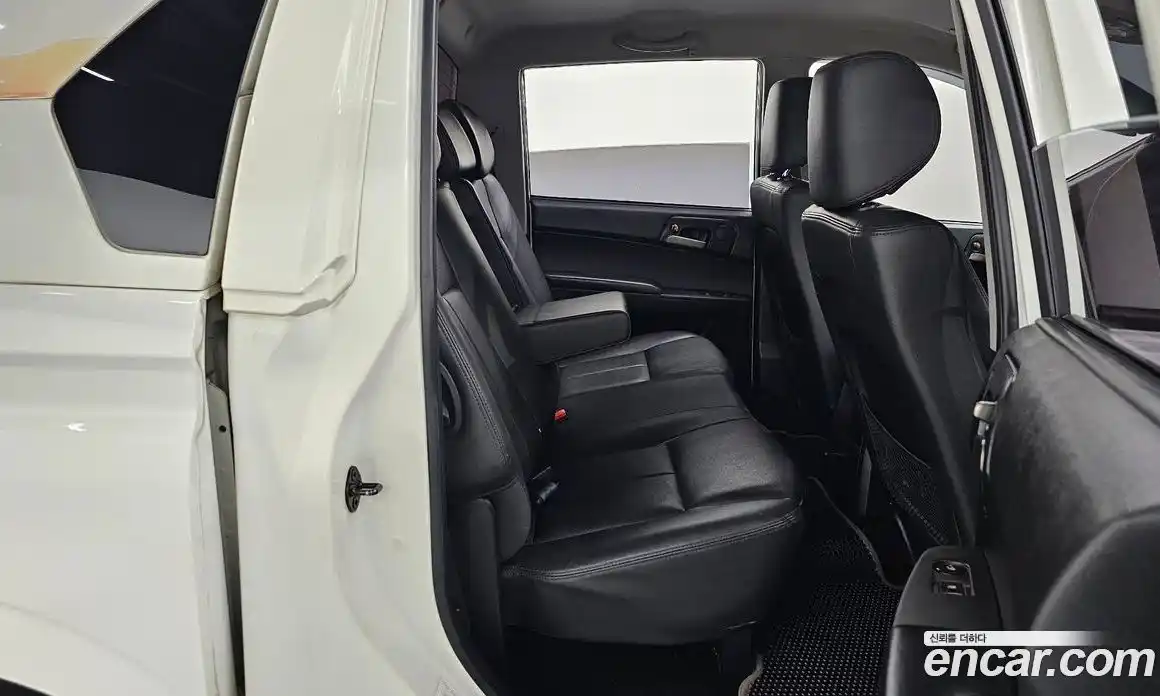 SsangYong Korando 2015 2.0 гидро в Москве № 1612937, фото 11