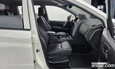 SsangYong Korando 2015 2.0 гидро в Москве № 1612937, миниатюра 12