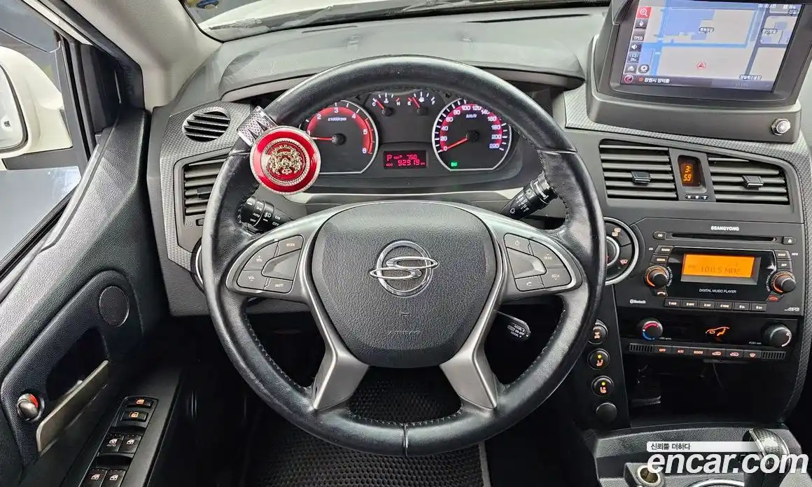 SsangYong Korando 2015 2.0 гидро в Москве № 1612937, фото 13