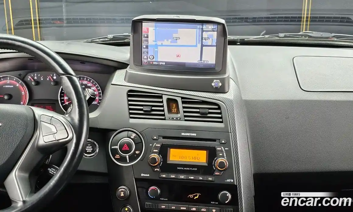 SsangYong Korando 2015 2.0 гидро в Москве № 1612937, фото 14
