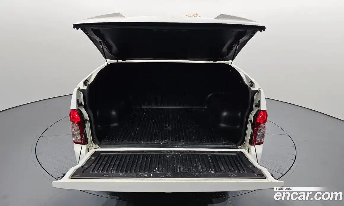 SsangYong Korando 2015 2.0 гидро в Москве № 1612937, фото 20