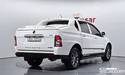 SsangYong Korando 2015 2.0 гидро в Москве № 1612937, миниатюра 2