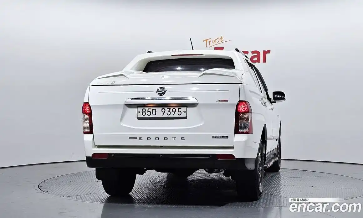SsangYong Korando 2015 2.0 гидро в Москве № 1612937, фото 4
