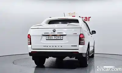 SsangYong Korando 2015 2.0 гидро в Москве № 1612937, миниатюра 4