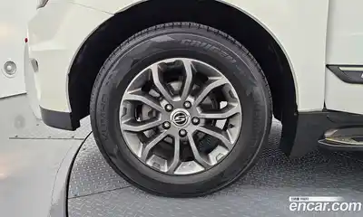 SsangYong Korando 2015 2.0 гидро в Москве № 1612937, миниатюра 5