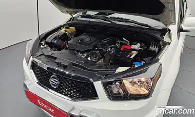 SsangYong Korando 2015 2.0 гидро в Москве № 1612937, миниатюра 6
