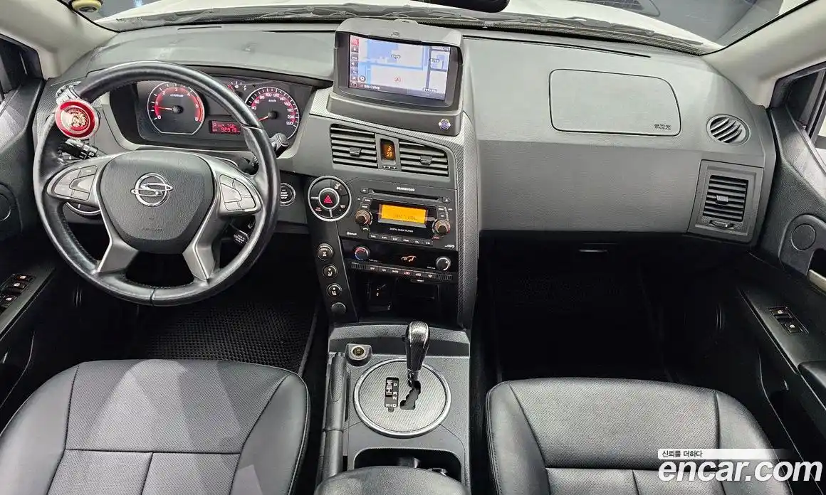 SsangYong Korando 2015 2.0 гидро в Москве № 1612937, фото 7
