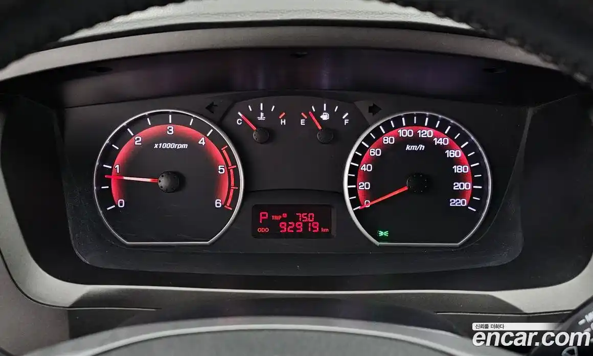 SsangYong Korando 2015 2.0 гидро в Москве № 1612937, фото 8