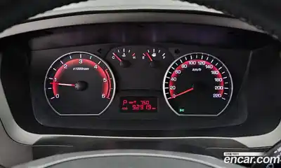 SsangYong Korando 2015 2.0 гидро в Москве № 1612937, миниатюра 8
