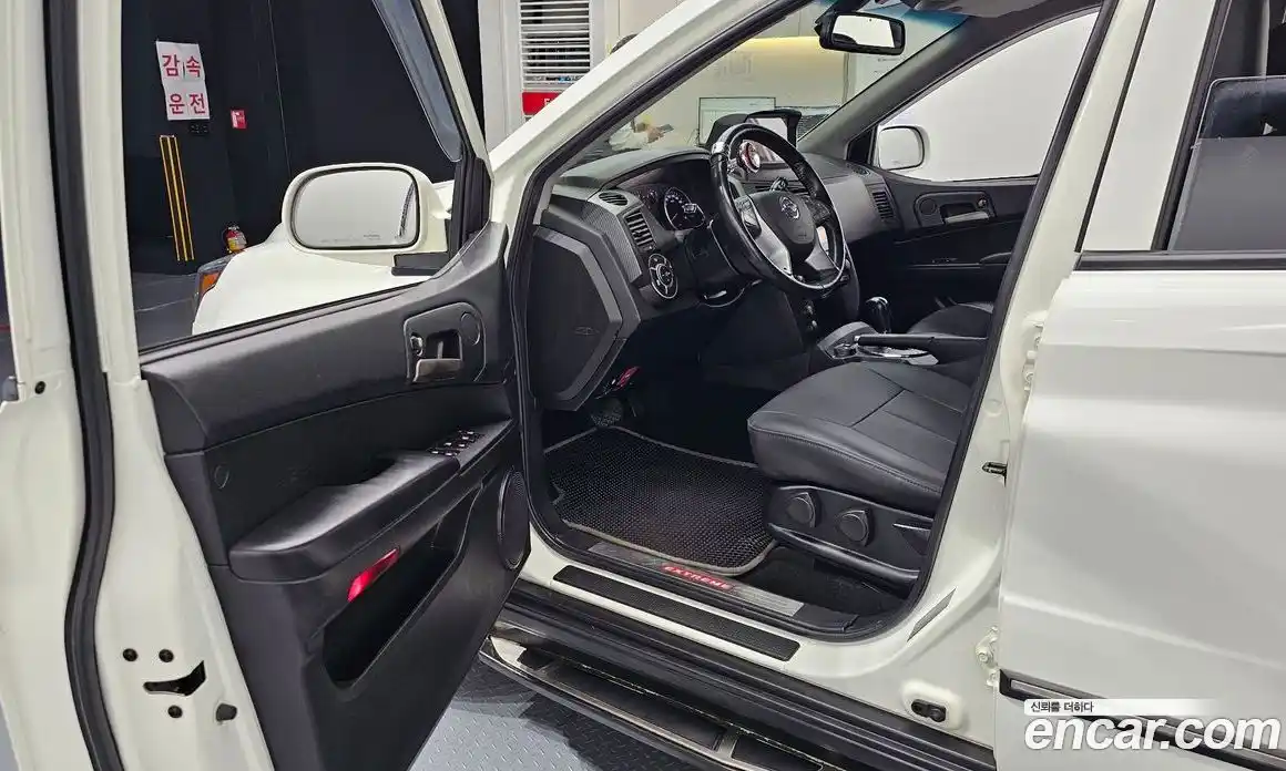 SsangYong Korando 2015 2.0 гидро в Москве № 1612937, фото 10