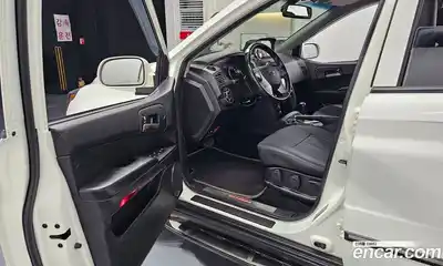 SsangYong Korando 2015 2.0 гидро в Москве № 1612937, миниатюра 10