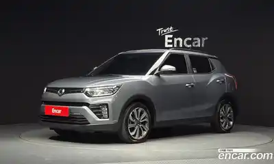 SsangYong TIBOLI, 2019