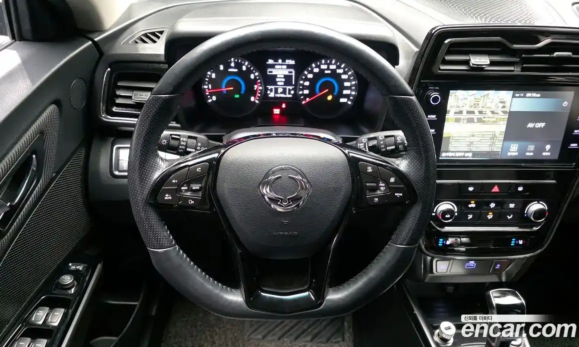 SsangYong TIBOLI 2019 1.5 гидро в Москве, фото 13