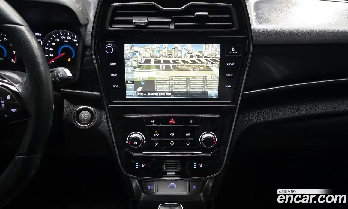 SsangYong TIBOLI 2019 1.5 гидро в Москве, фото 15