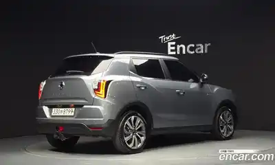 SsangYong TIBOLI 2019 1.5 гидро в Москве, миниатюра 2