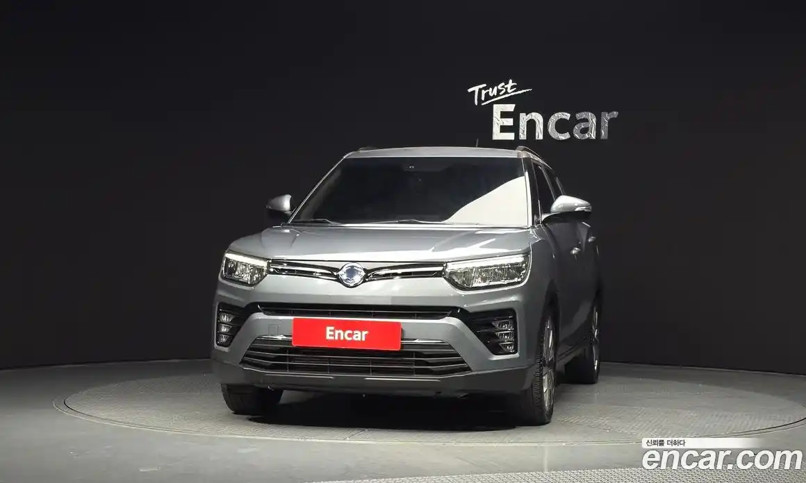 SsangYong TIBOLI 2019 1.5 гидро в Москве, фото 3