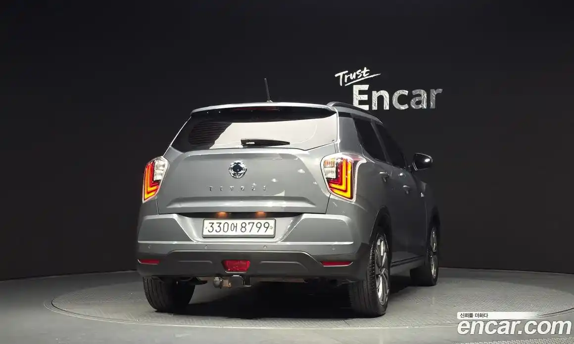 SsangYong TIBOLI 2019 1.5 гидро в Москве, фото 4