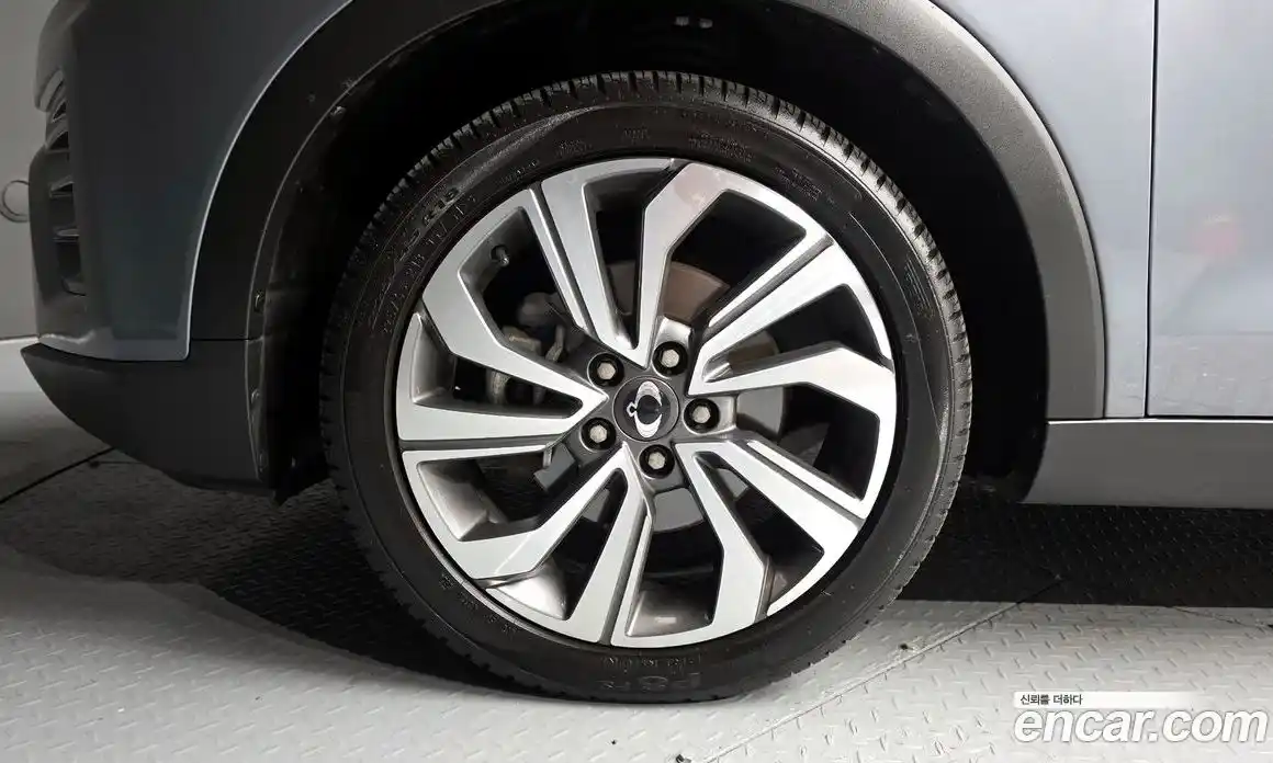 SsangYong TIBOLI 2019 1.5 гидро в Москве, фото 5