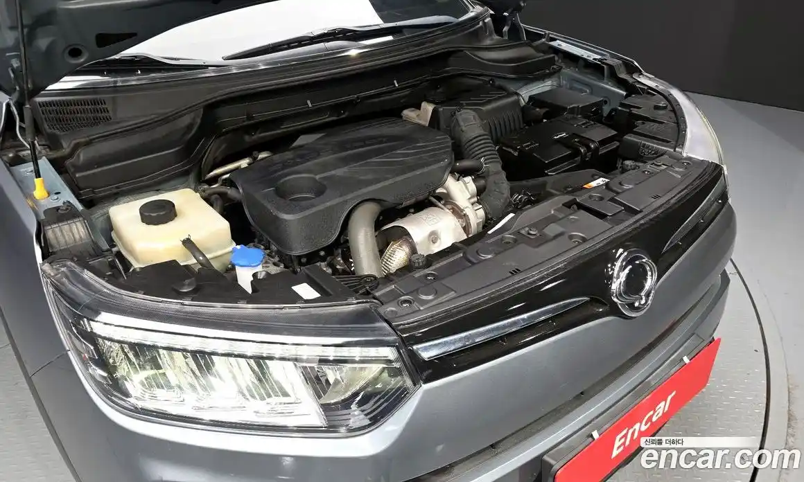 SsangYong TIBOLI 2019 1.5 гидро в Москве, фото 6