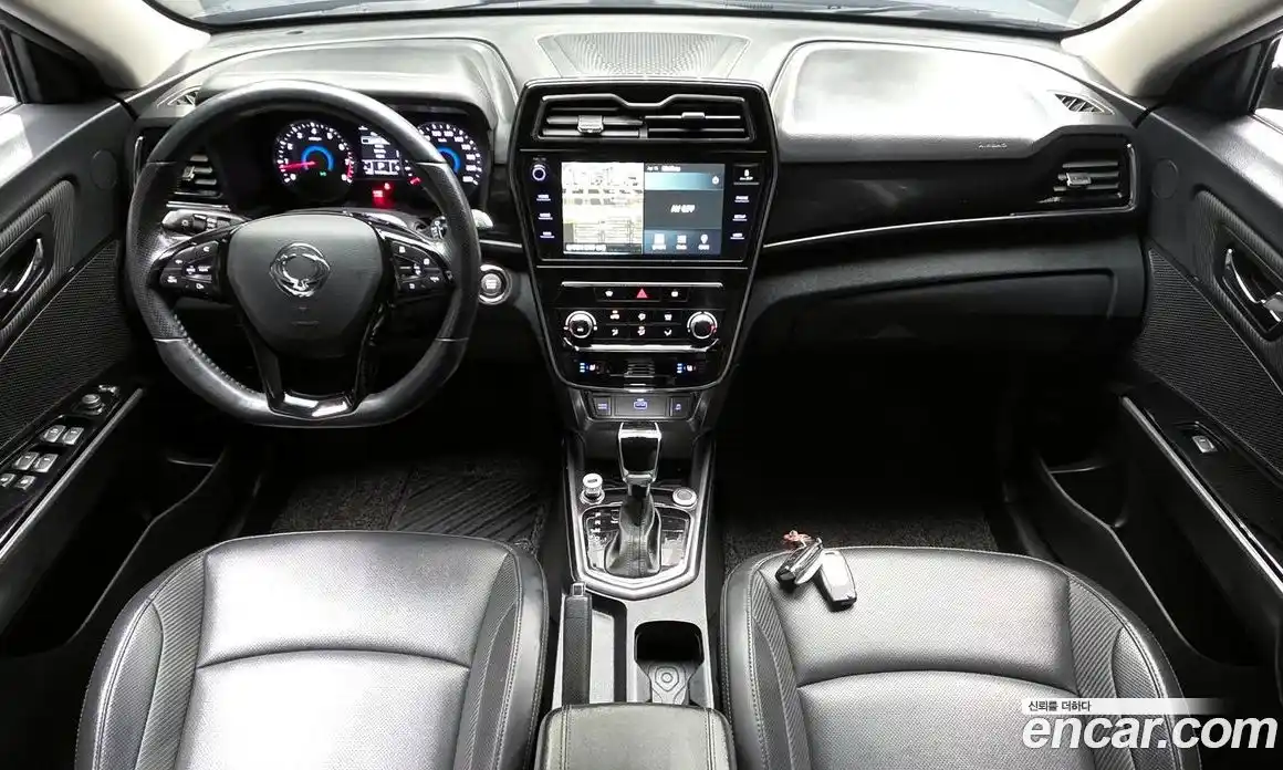 SsangYong TIBOLI 2019 1.5 гидро в Москве, фото 7