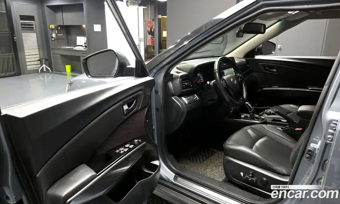 SsangYong TIBOLI 2019 1.5 гидро в Москве, фото 10