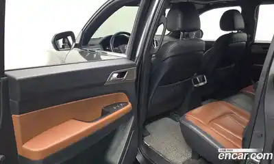 SsangYong Rexton 2019 2.2 гидро в Москве № 1613111, миниатюра 11