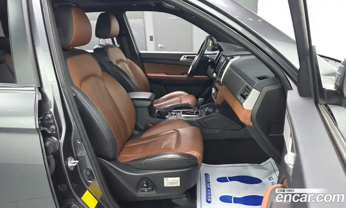 SsangYong Rexton 2019 2.2 гидро в Москве № 1613111, фото 12